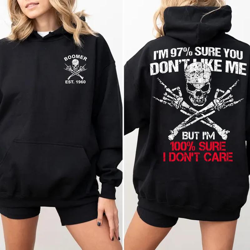 Boomer Custom Year Badass Generation T-shirt, Boomer FAFOT Shirt - 100% Cotton Top Unisex Comfort Womenswear, Custom Year Of Birth Shirt