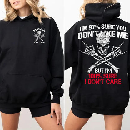 Boomer Custom Year Badass Generation T-shirt, Boomer FAFOT Shirt - 100% Cotton Top Unisex Comfort Womenswear, Custom Year Of Birth Shirt