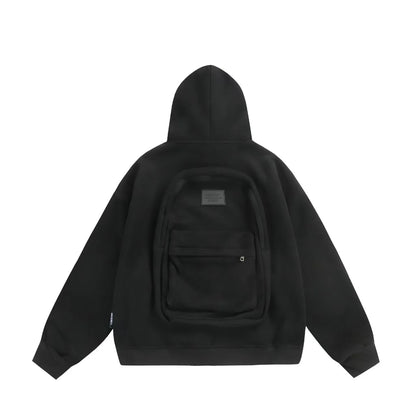 ETERNAL™ Backpack Hoodie