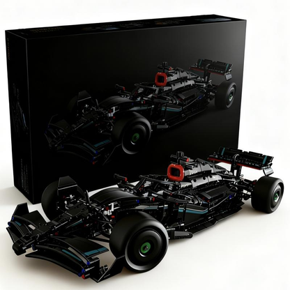 Super Car Building Kits, 1:8 MOC Building Set Sports Car Model,Collectible Scale Model Technique Car Building Blocks Set for Adults/Teens