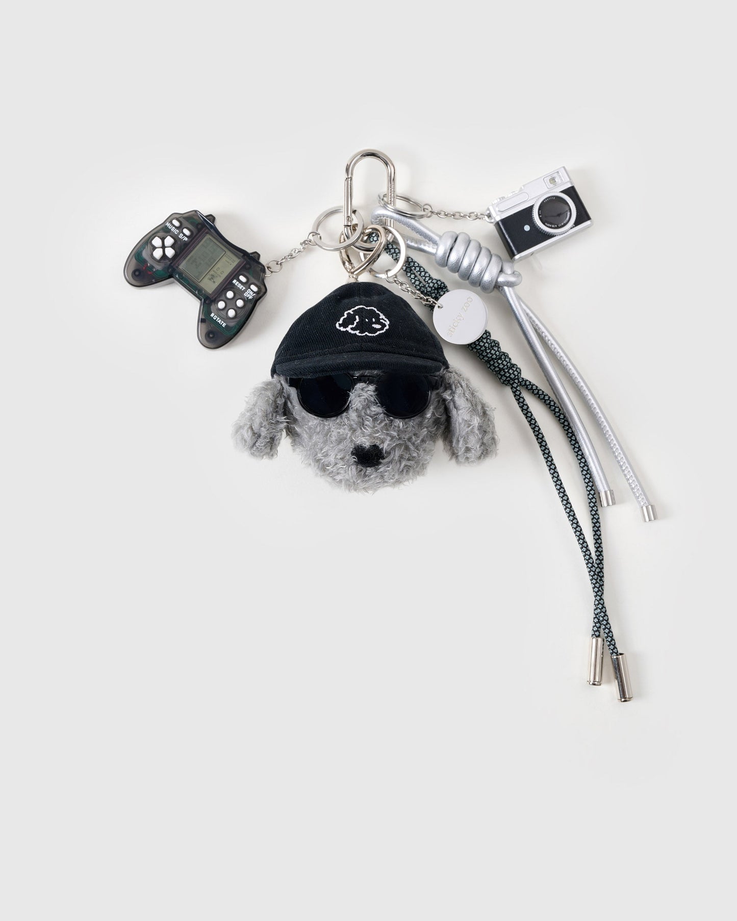 POODLE GULA STACK CHARM