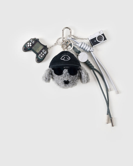 POODLE GULA STACK CHARM