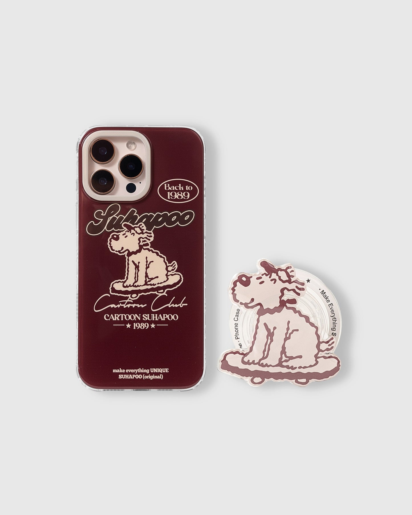 AMERICANO WINTER CASE