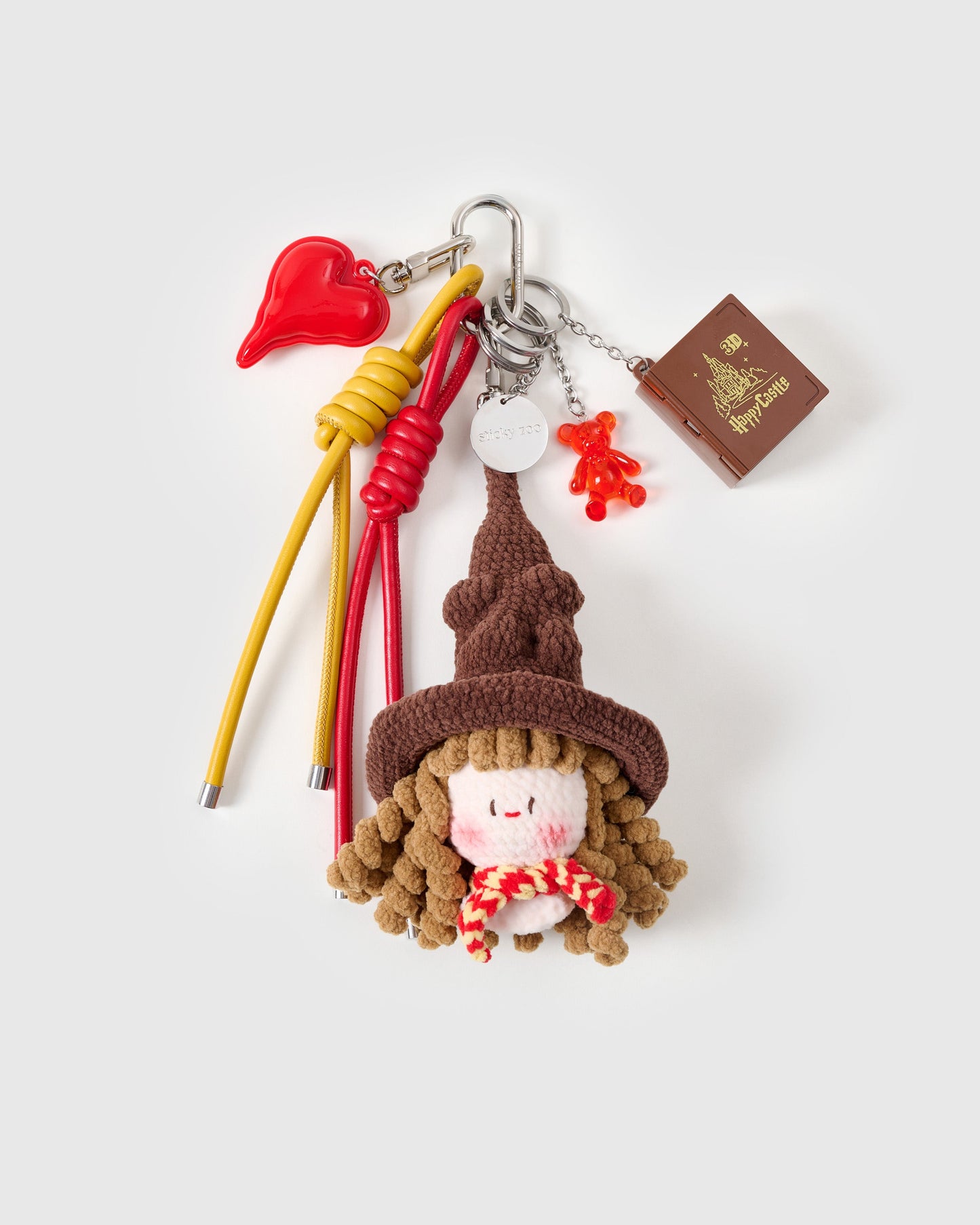 HAPPY CASTLE STACK CHARM