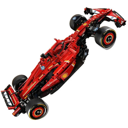 1361Pcs Technology Racing car Building Blocks 42207 Mechanical Group Bricks Assembly Model Toy Adults Gift Collection Decor 14+